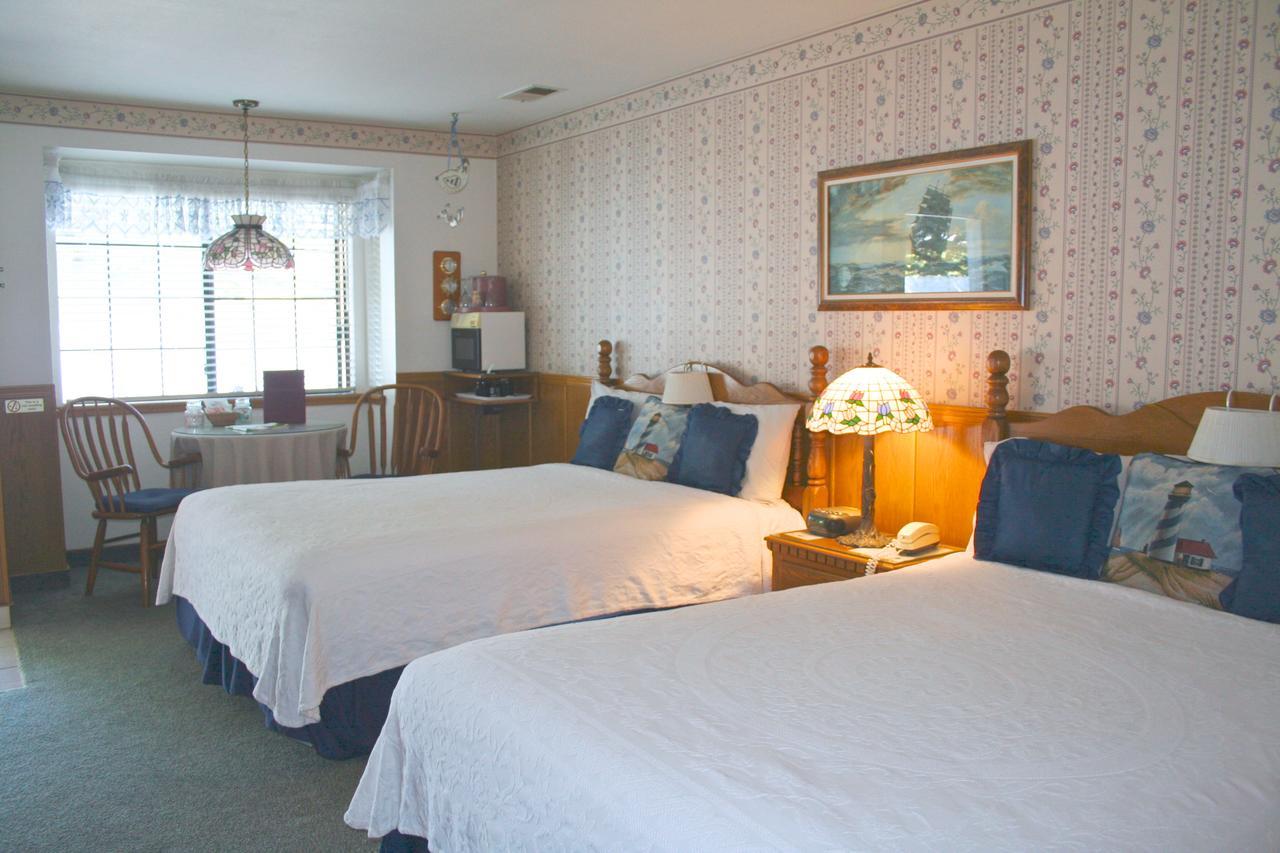 كامبريا Captain'S Cove Inn المظهر الخارجي الصورة