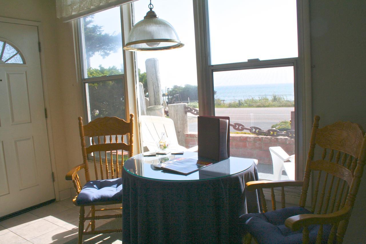 كامبريا Captain'S Cove Inn المظهر الخارجي الصورة