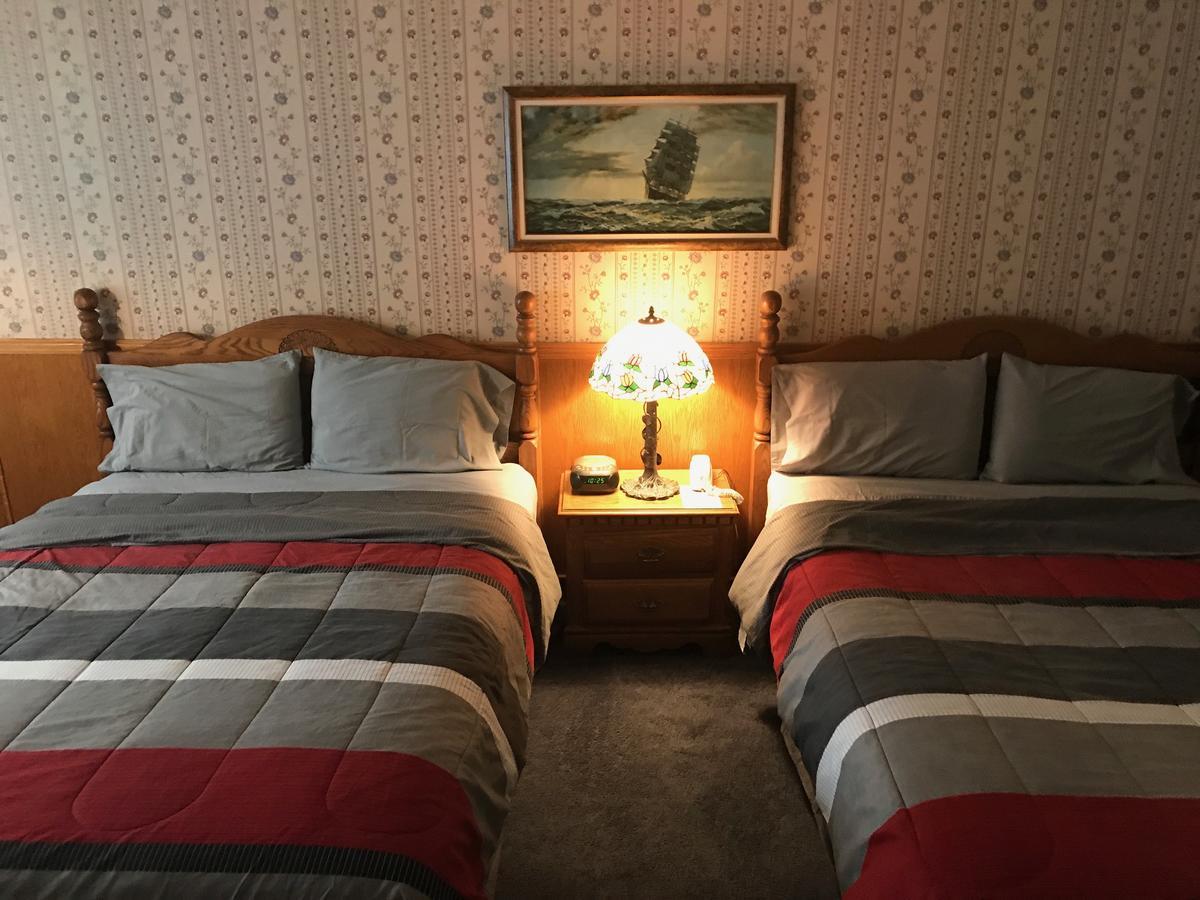 كامبريا Captain'S Cove Inn المظهر الخارجي الصورة