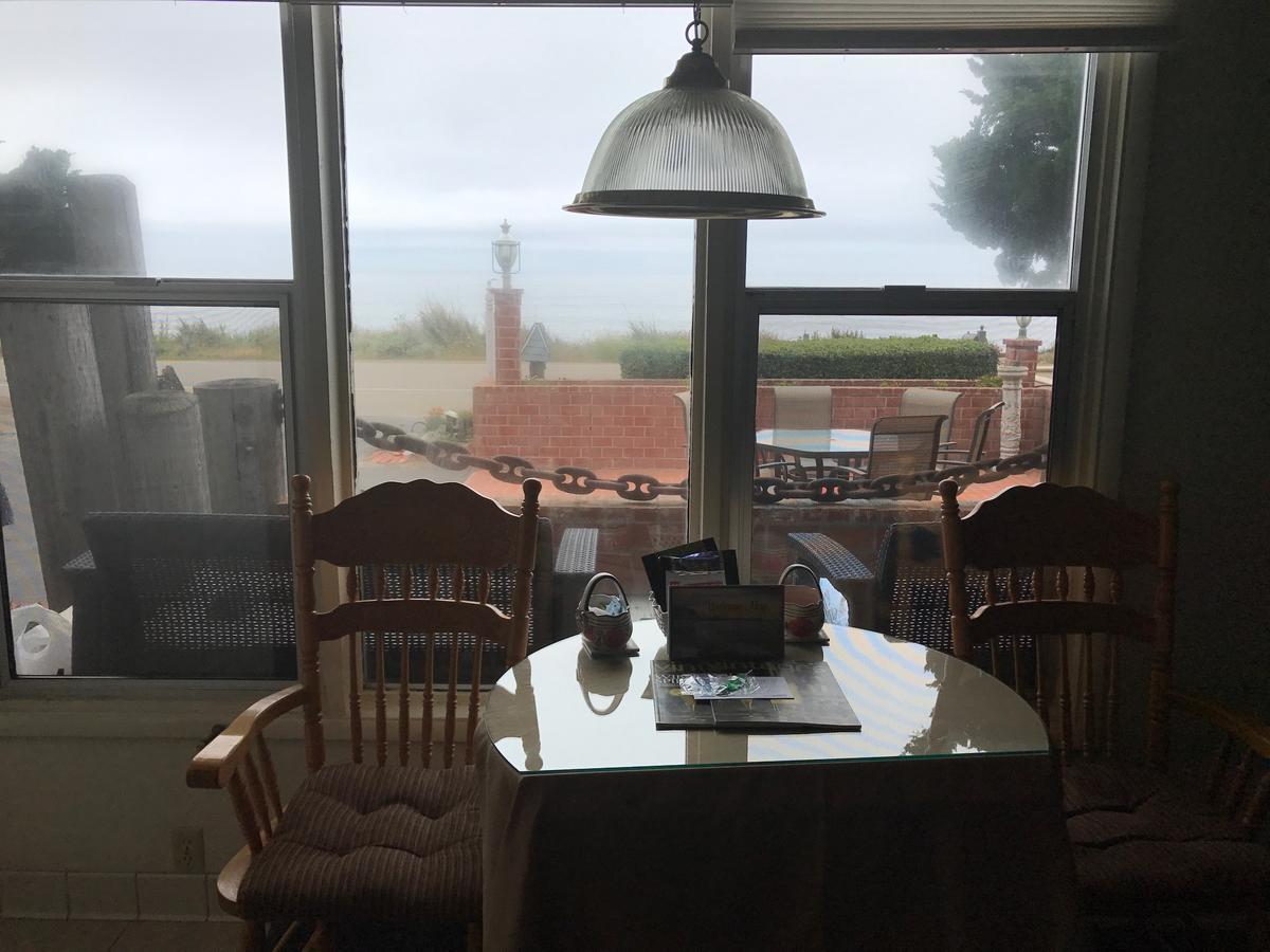كامبريا Captain'S Cove Inn المظهر الخارجي الصورة