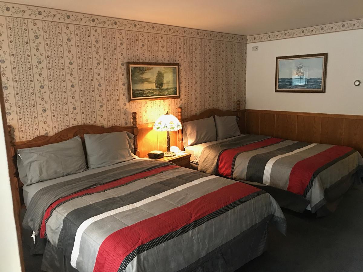 كامبريا Captain'S Cove Inn المظهر الخارجي الصورة