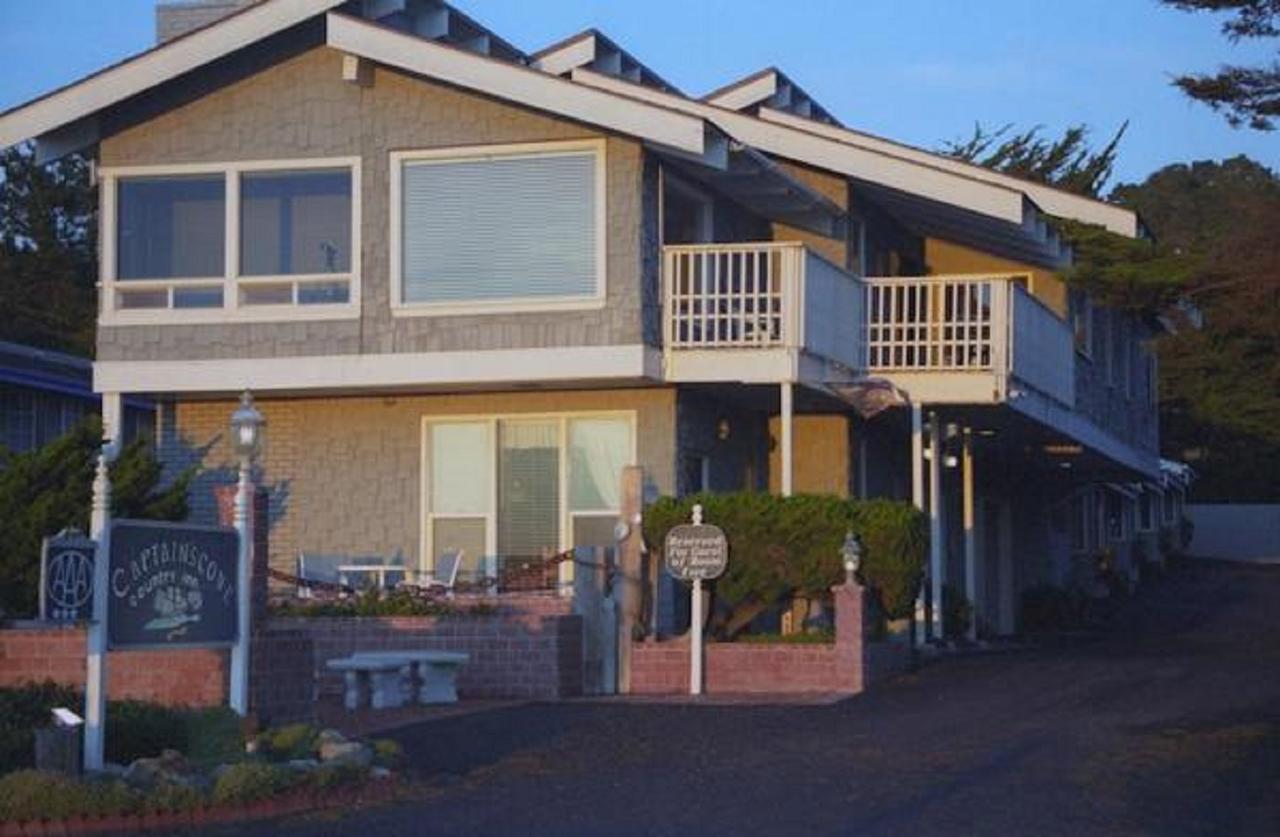 كامبريا Captain'S Cove Inn المظهر الخارجي الصورة