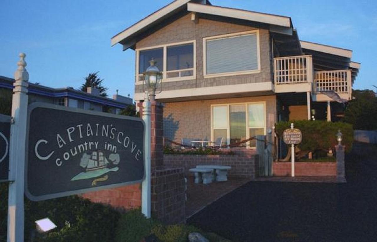 كامبريا Captain'S Cove Inn المظهر الخارجي الصورة
